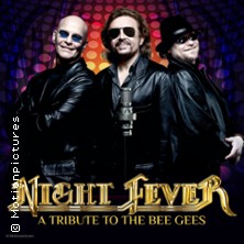 Night Fever - A Tribute To The Bee Gees 07.08.2026 Sportplatz FC Olympia Fauerbach